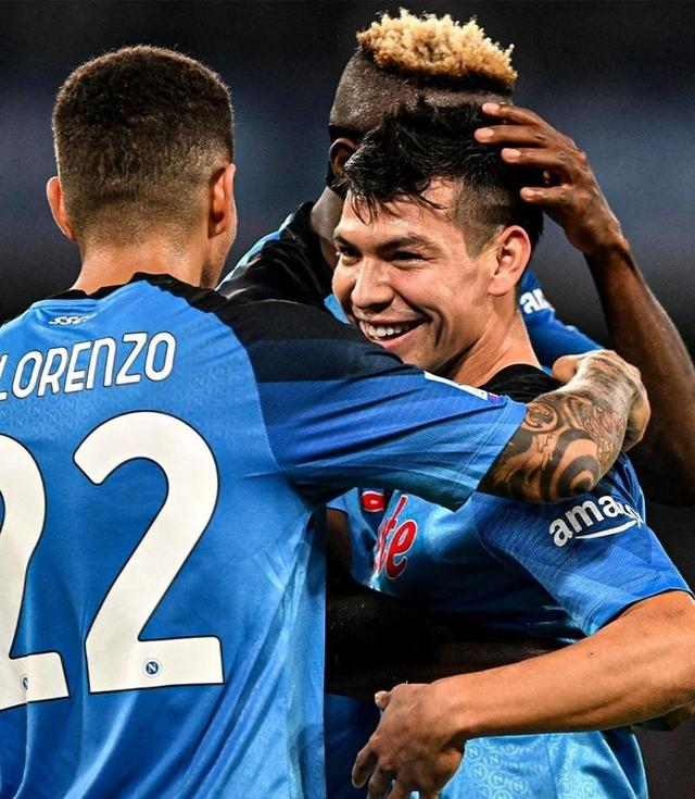 澳客亚洲官网-那不勒斯球员团结一心，取得连胜表现(最近6次对阵那不勒斯的比赛中仅打进5球)