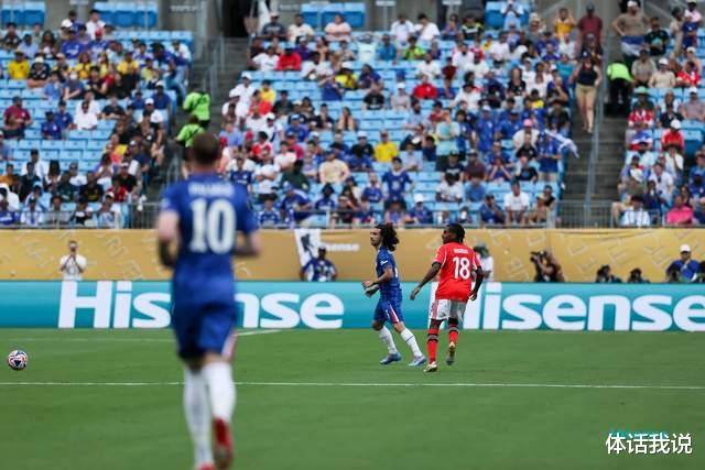 澳客链接-切尔西轻松获胜，杀进淘汰赛