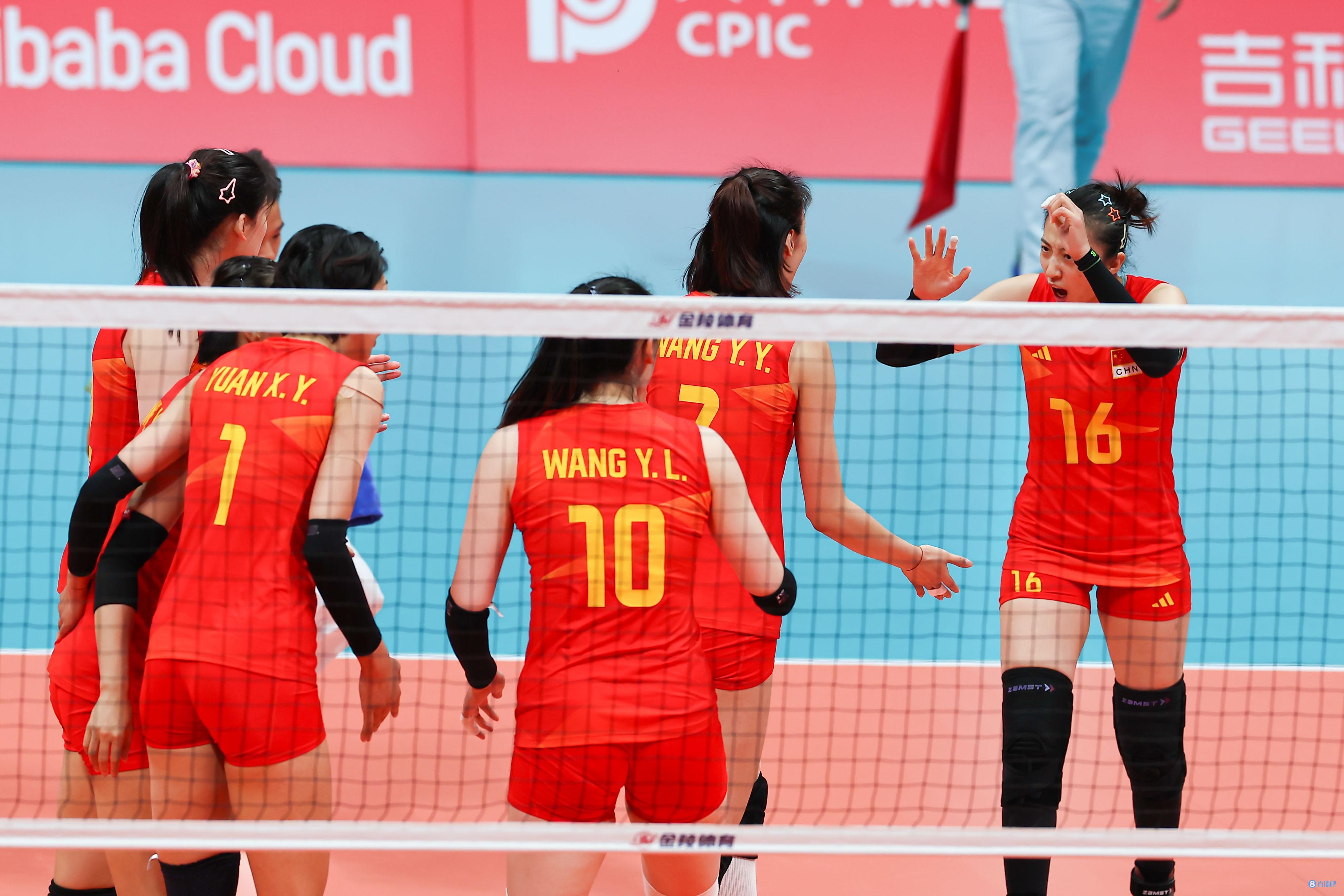 澳客网站入口-中国女排完胜西班牙队晋级半决赛