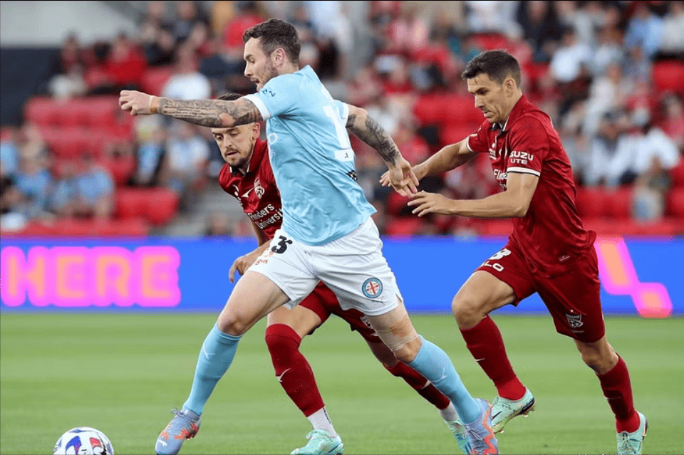 澳客培训-澳大利亚英雄联盟杯，悉尼FC队获胜