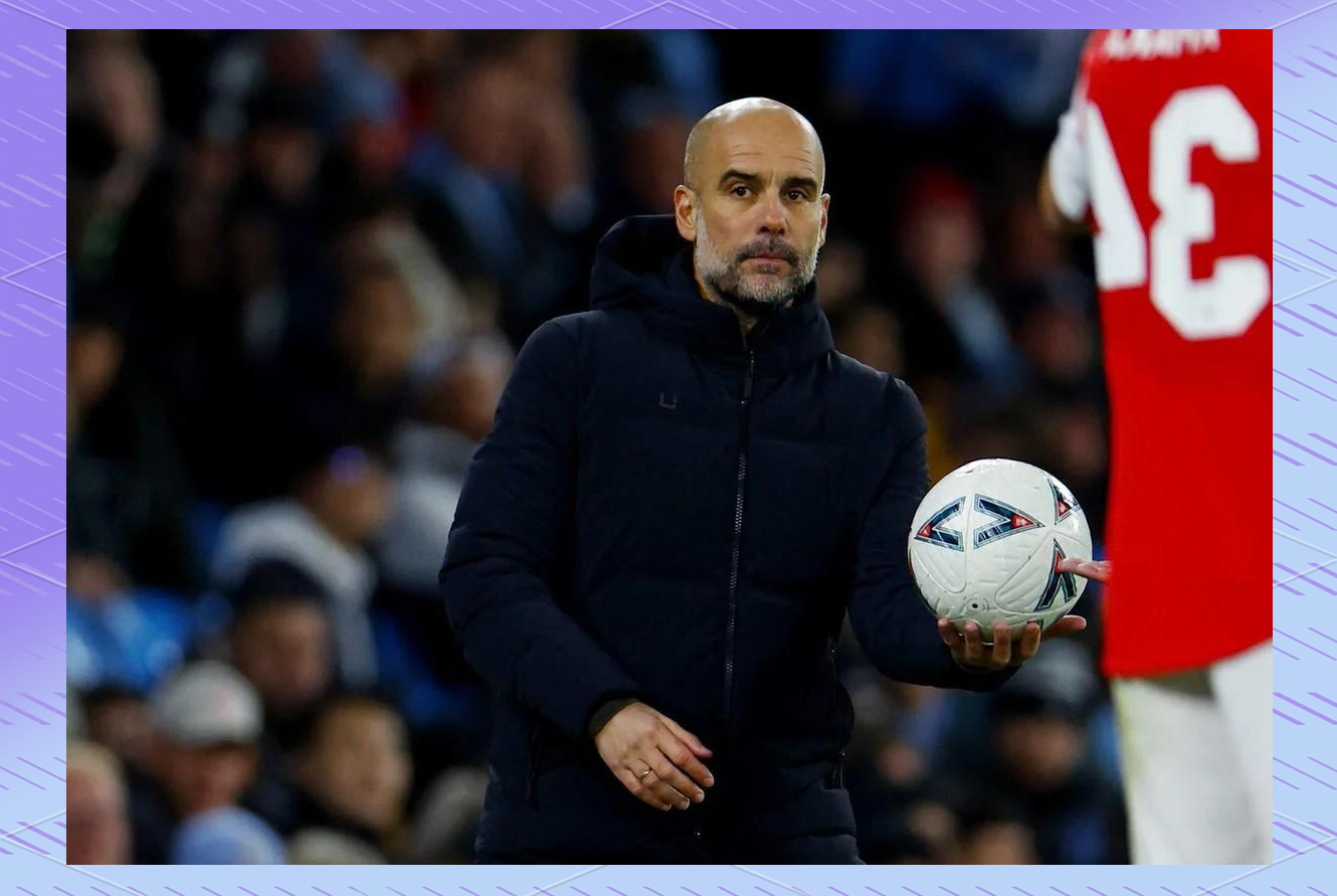 澳客官网app-瓜帅称曼城队员表现出色希望夺冠