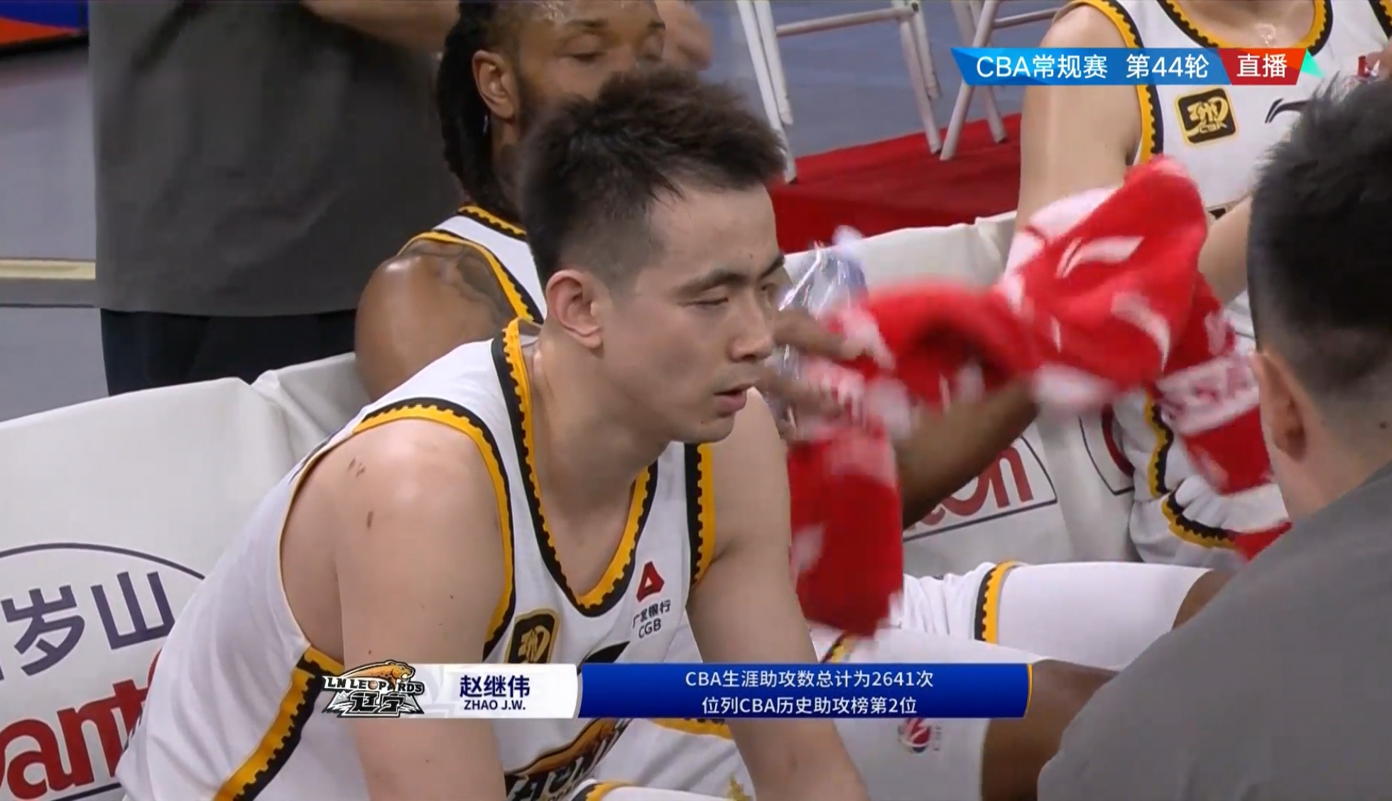 澳客培训-辽宁队客场夺冠，让对手感到无力