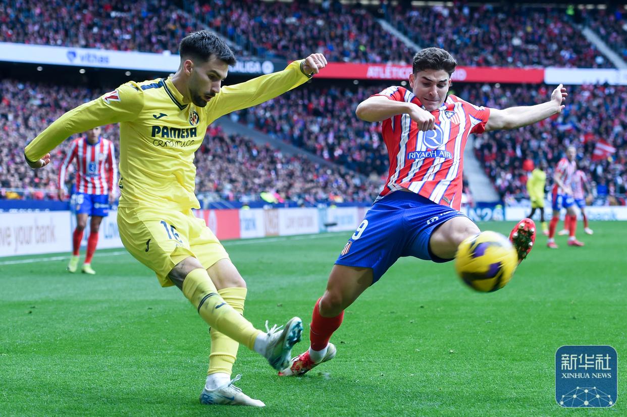 澳客官网入口-比利亚雷亚尔客场挑战失败，遭遇失利