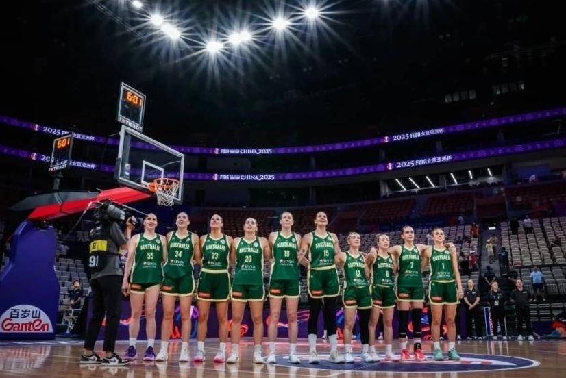 澳客平台-澳大利亚篮球队表现出色，晋级半决赛