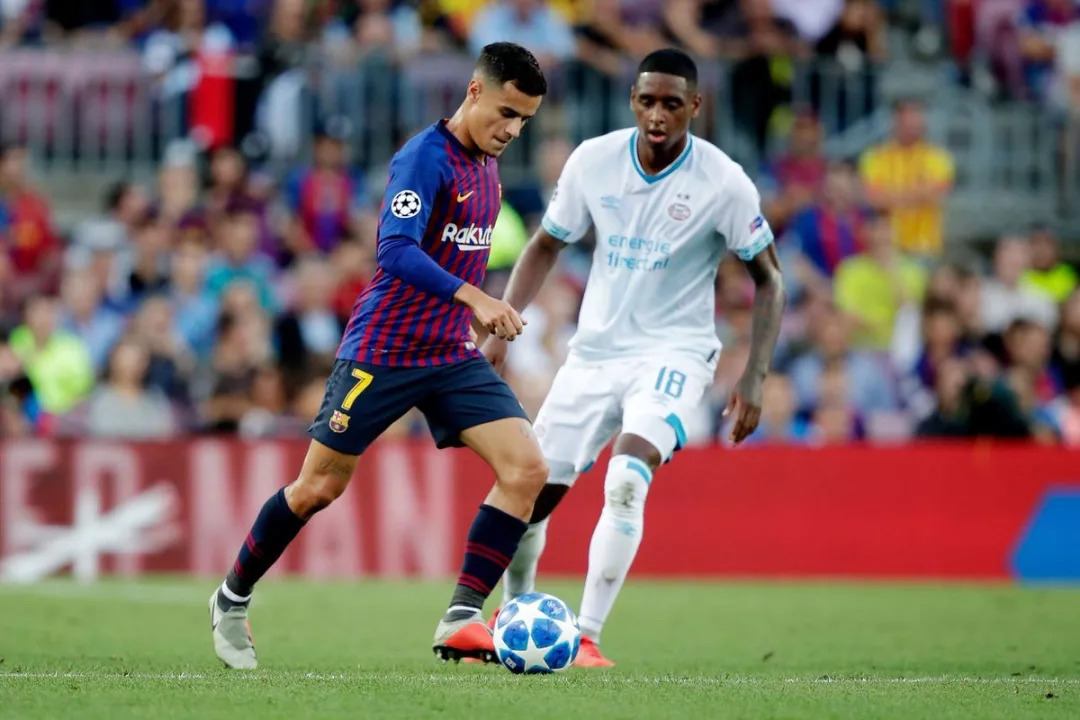 澳客官网登录网址-巴塞罗那轻松取胜，登贝莱助攻梅西梅开