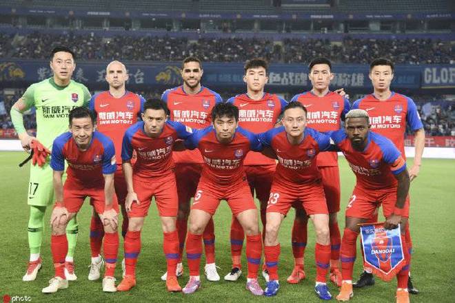 澳客平台-北京人和-战平重庆斯威，客场保持不败