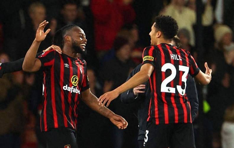 澳客网页版-狼队负于伯恩茅斯，主场表现惨淡