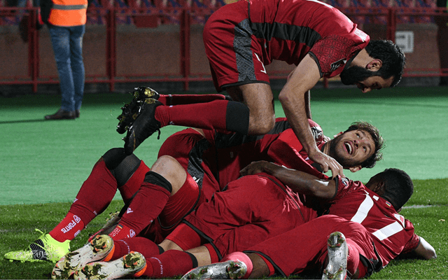 澳客登录入口-阿美尼亚反超强敌，客场赢球