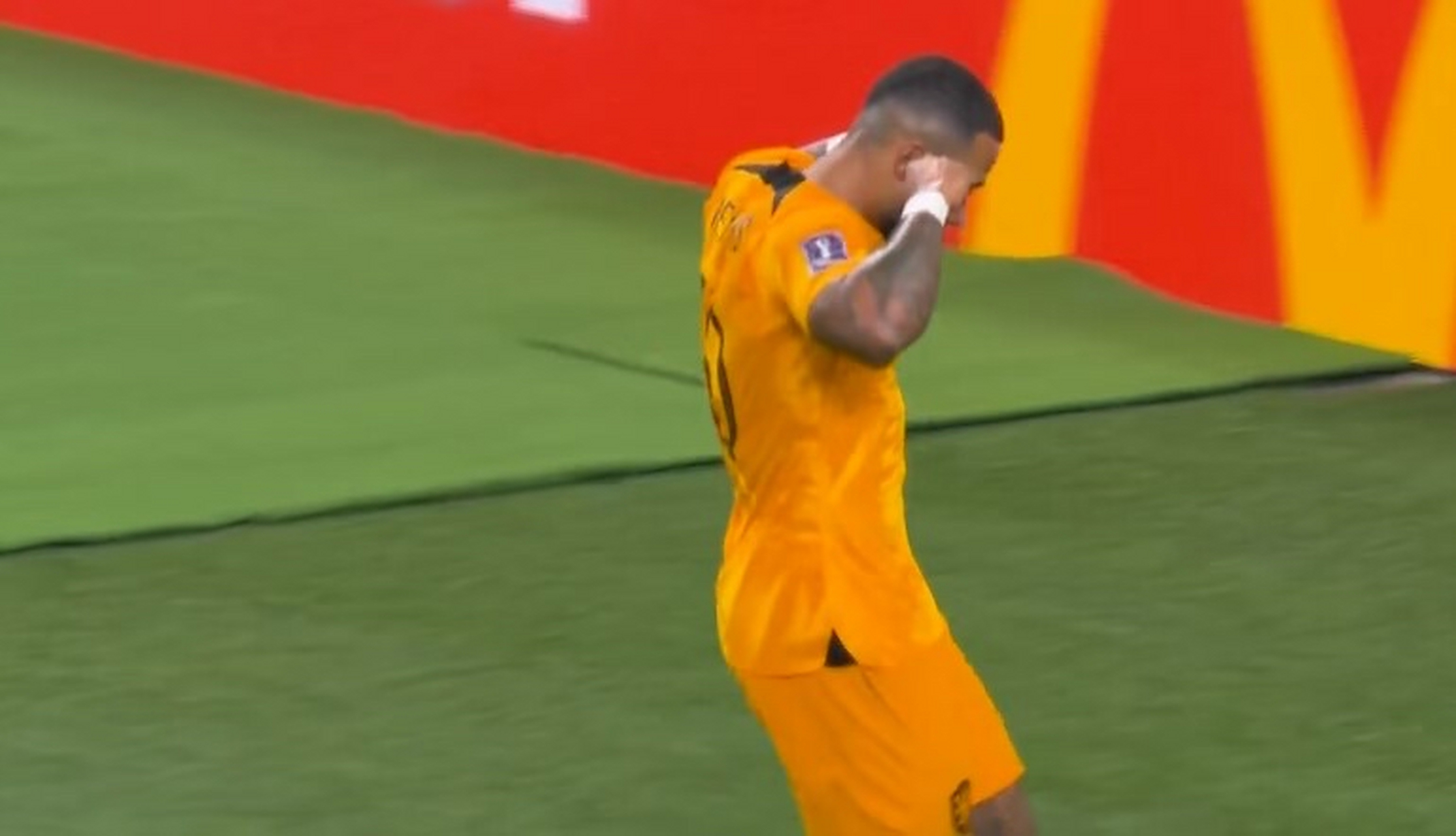 澳客培训-荷兰国家队惨遭淘汰离开赛场