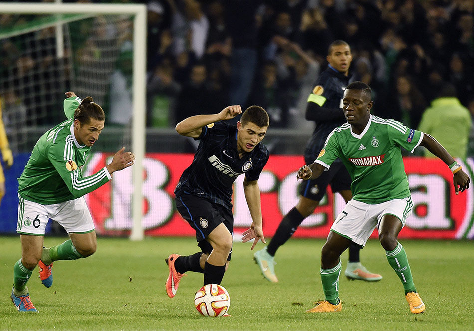 圣埃蒂安惨遭绝杀，自降至第六的简单介绍