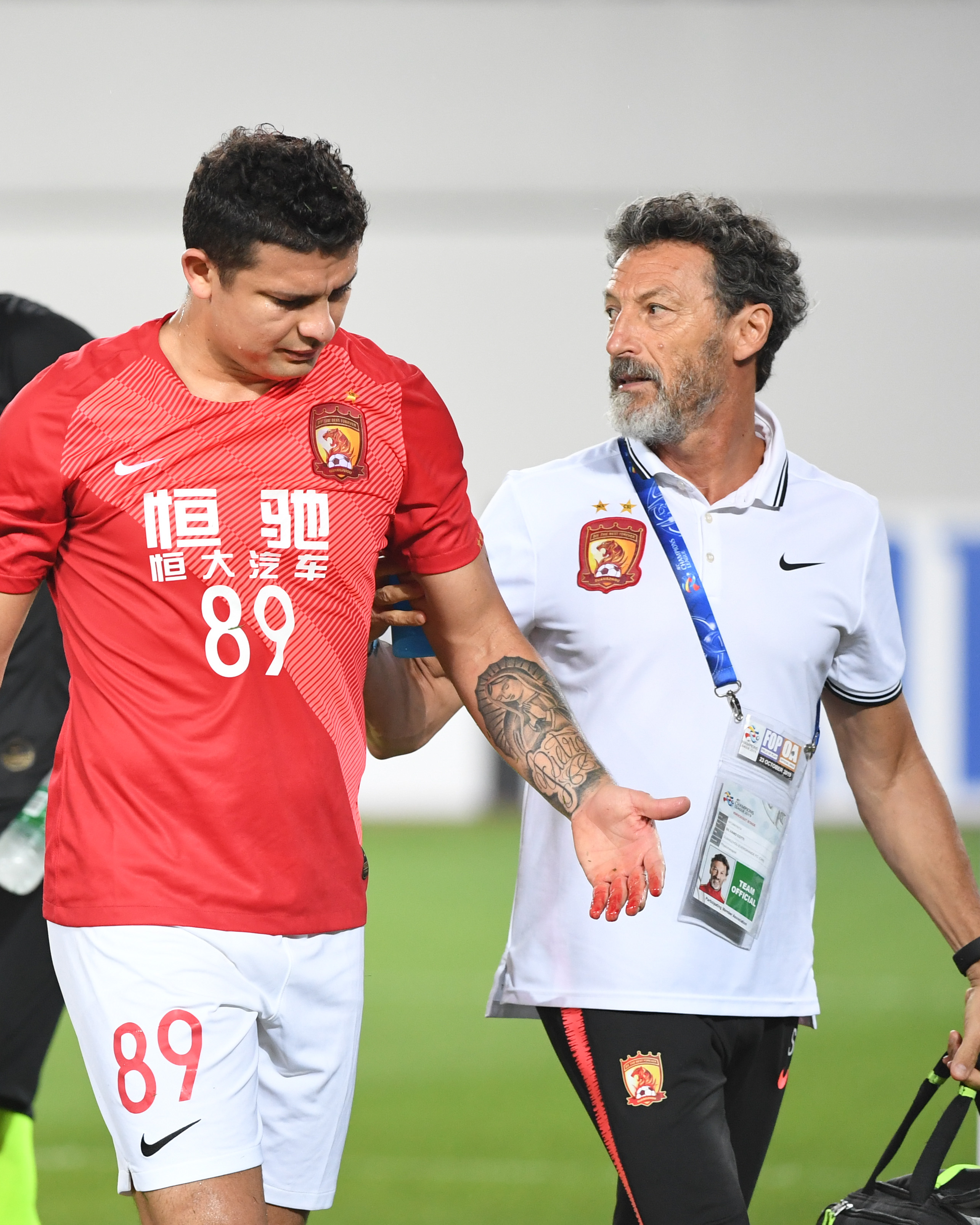 澳客链接-红钻球队壮怀激烈，无缘亚冠资格