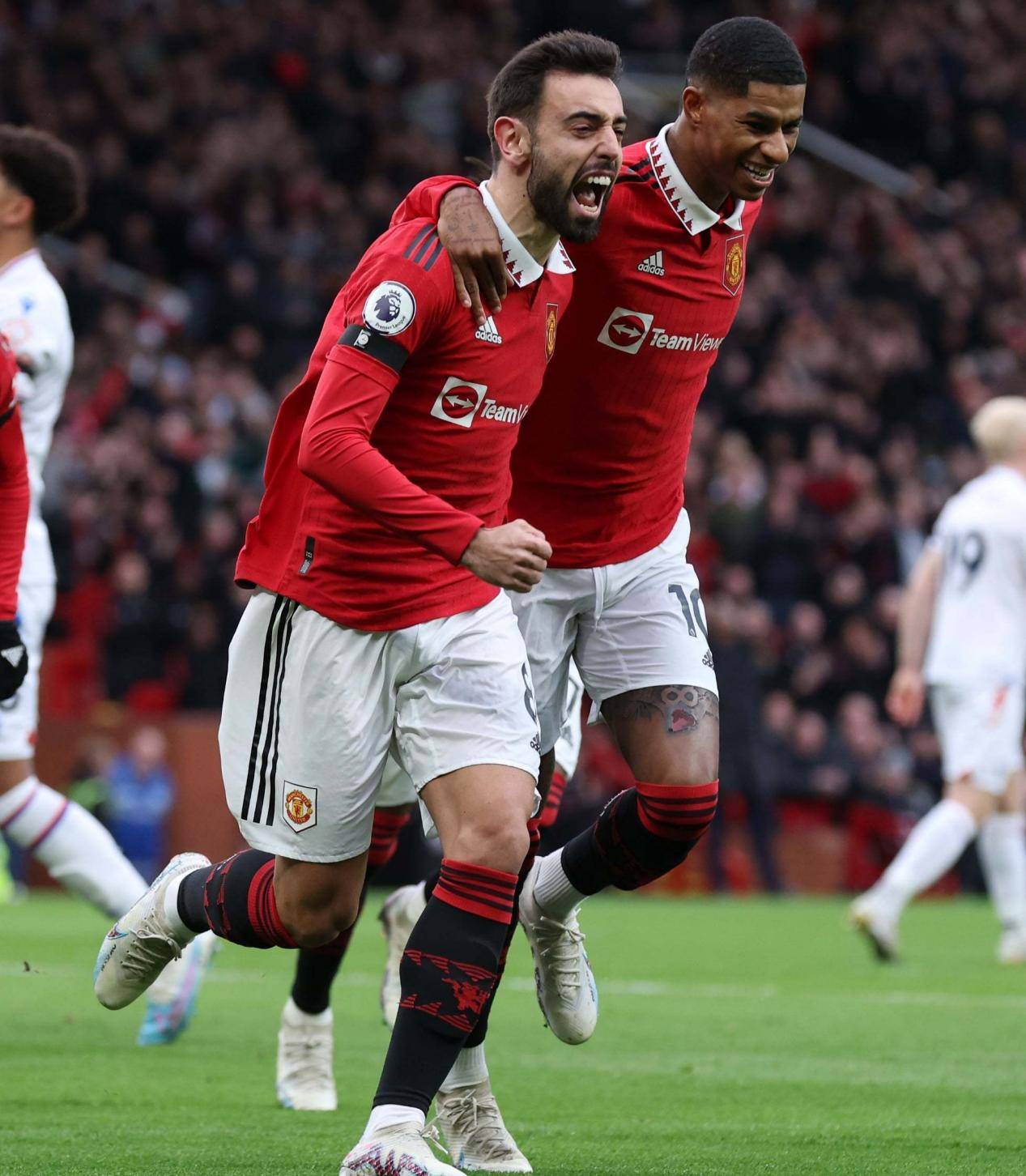 澳客直播-逆转胜利！红魔反超战局夺得胜利