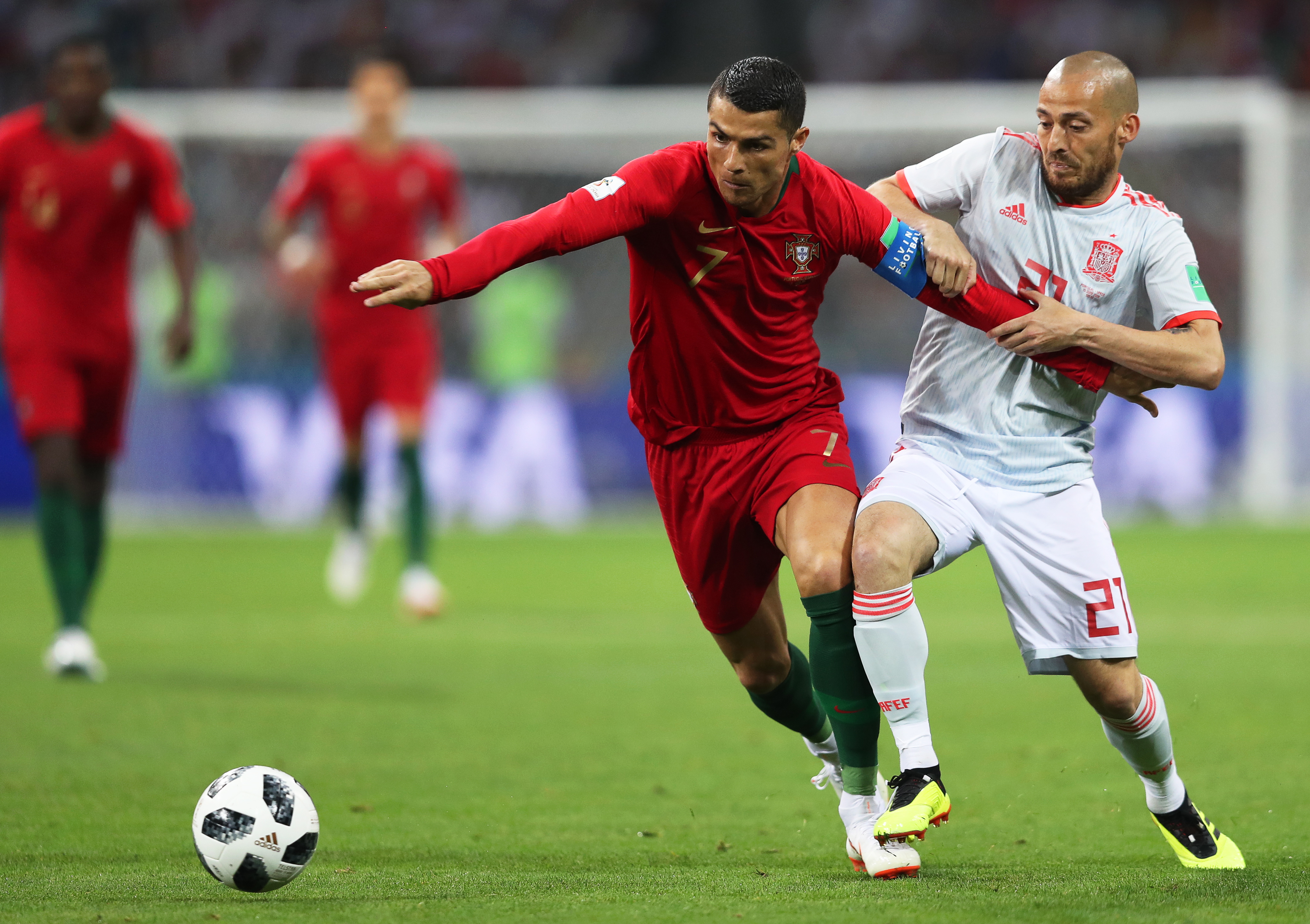 澳客在线-西班牙之战：西班牙对葡萄牙的简单介绍