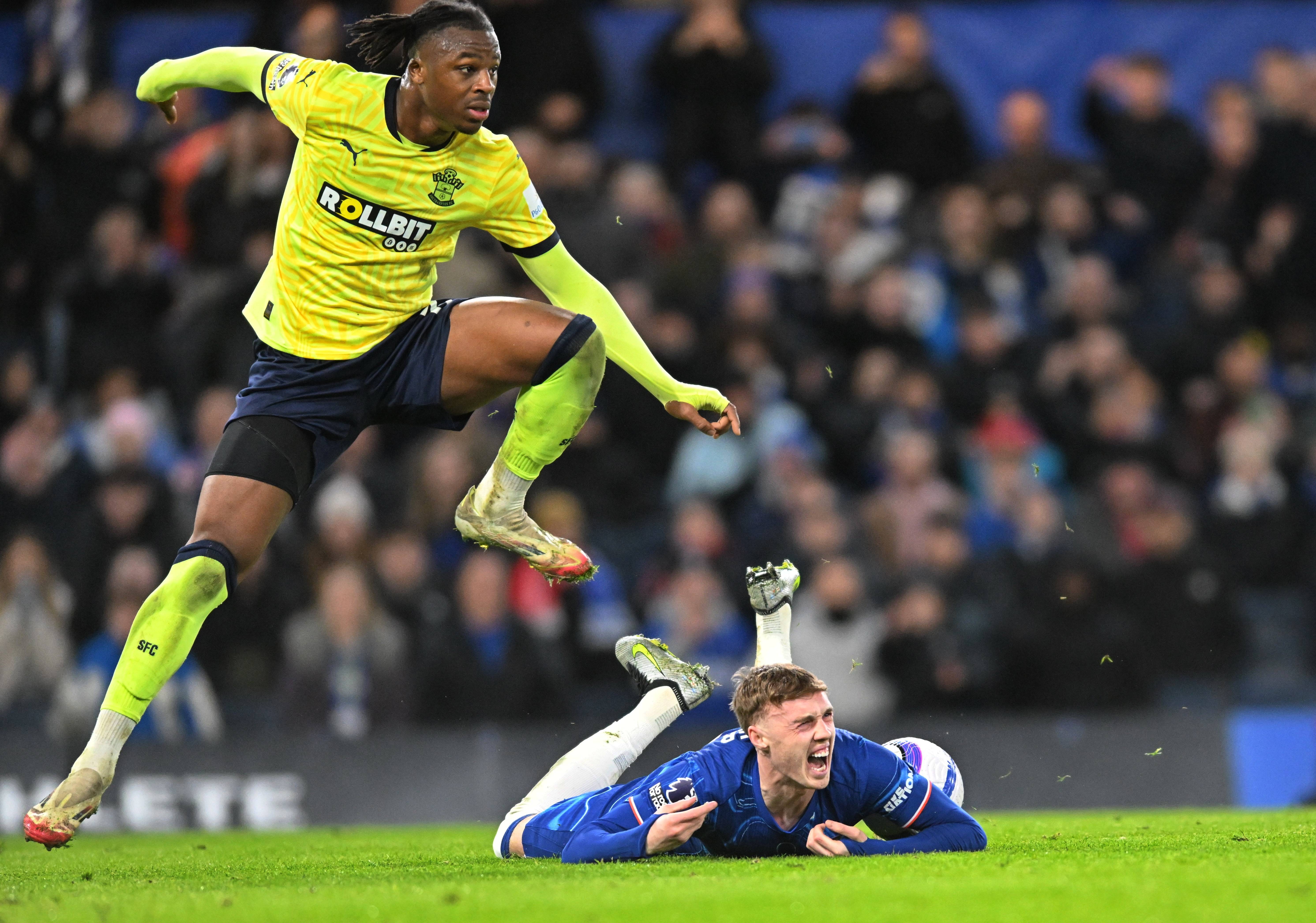 澳客app下载地址-切尔西客场逆转南安普顿，取得胜利