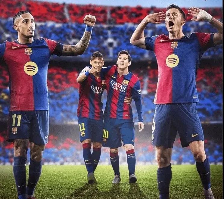 澳客活动-巴塞罗那豪取三分，轻松晋级