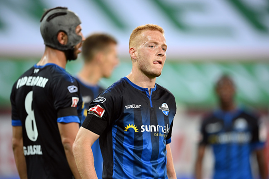 澳客网址-关于帕德博恩客场平局,保持不败势头的信息