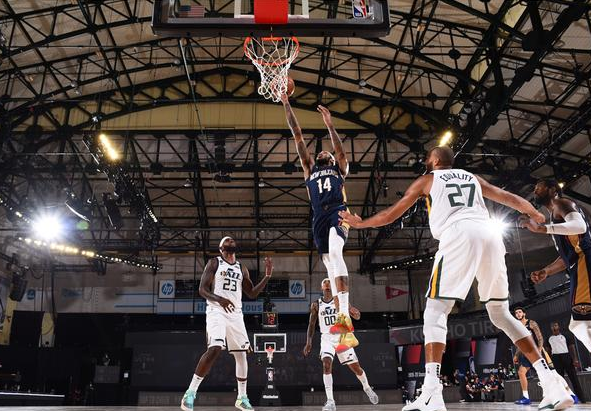 澳客链接-热火惨遭鹈鹕绝杀,英格拉姆砍下全场最高31分