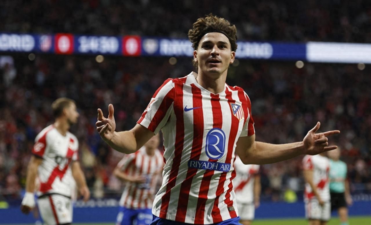 澳客登录-马竞逆袭横扫对手,保持一线